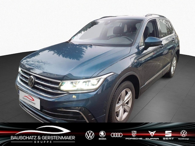 Volkswagen Tiguan 1.4 TSI DSG eHybrid