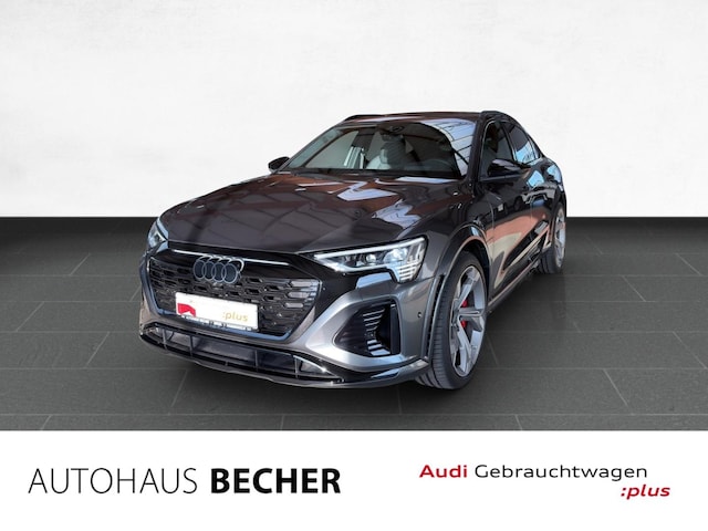 Audi Q8 e-tron Quattro Sportback