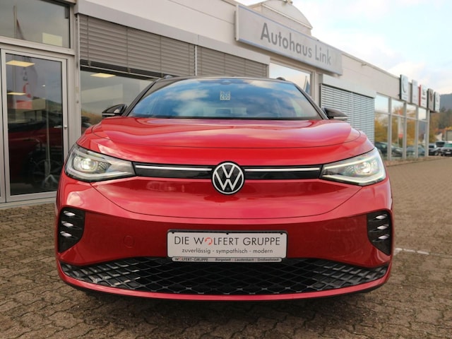 Volkswagen ID.4 4Motion GTX