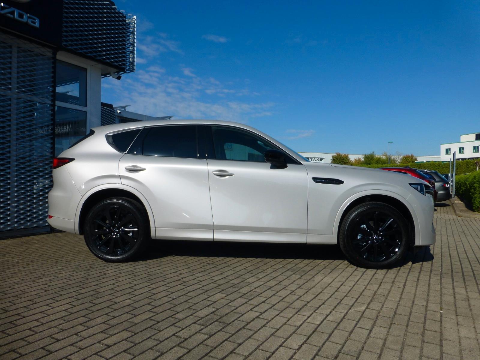 Mazda CX-60 4WD Homura