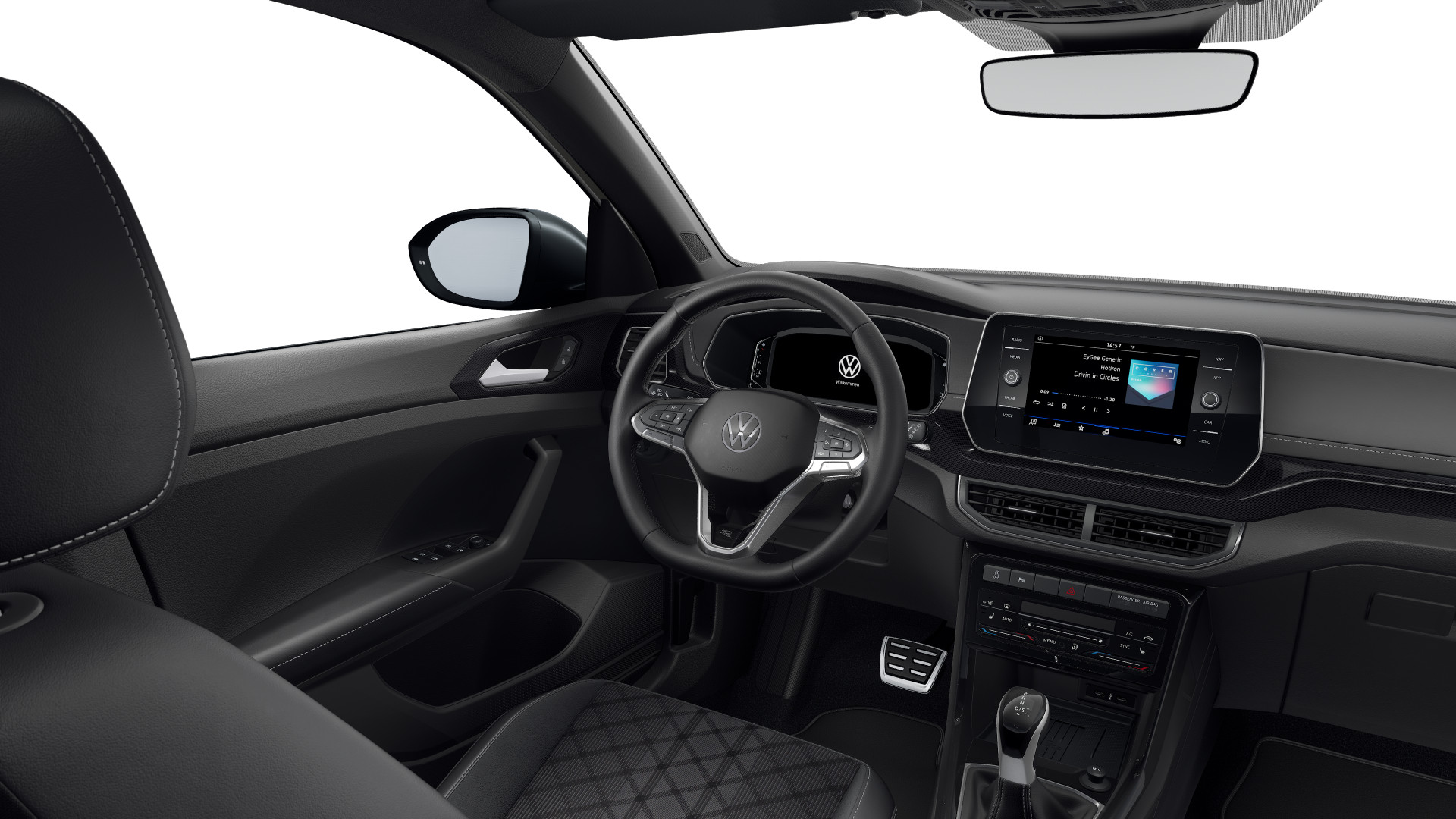 Volkswagen T-Cross DSG R-Line Style