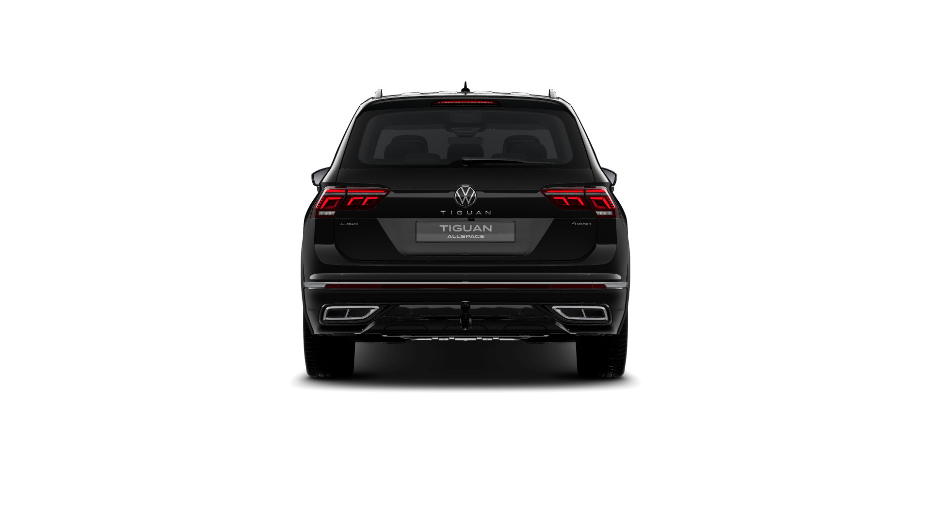 Volkswagen Tiguan 4Motion Allspace DSG R-Line