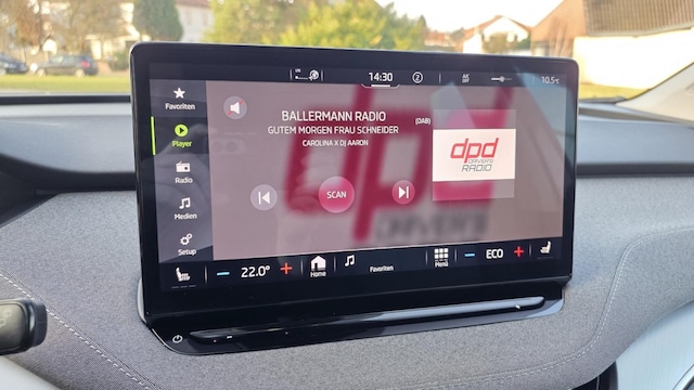 Skoda Enyaq Loft iV 60