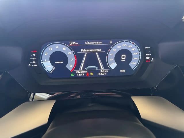 Audi A3 35 TFSI Sedan Sportback