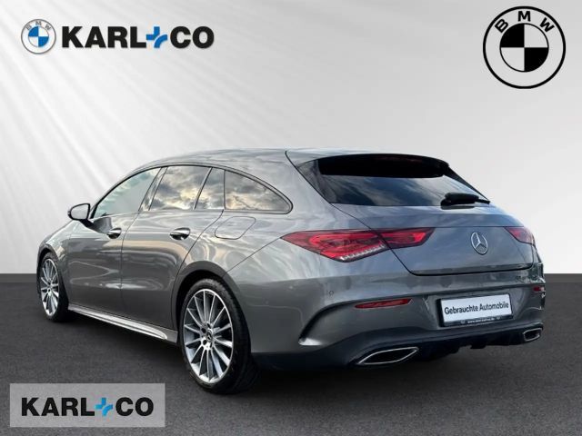 Mercedes-Benz CLA 200 AMG Line