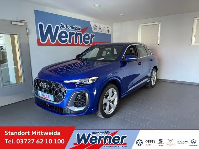 Audi Q5 2.0 TDI Quattro S-Line