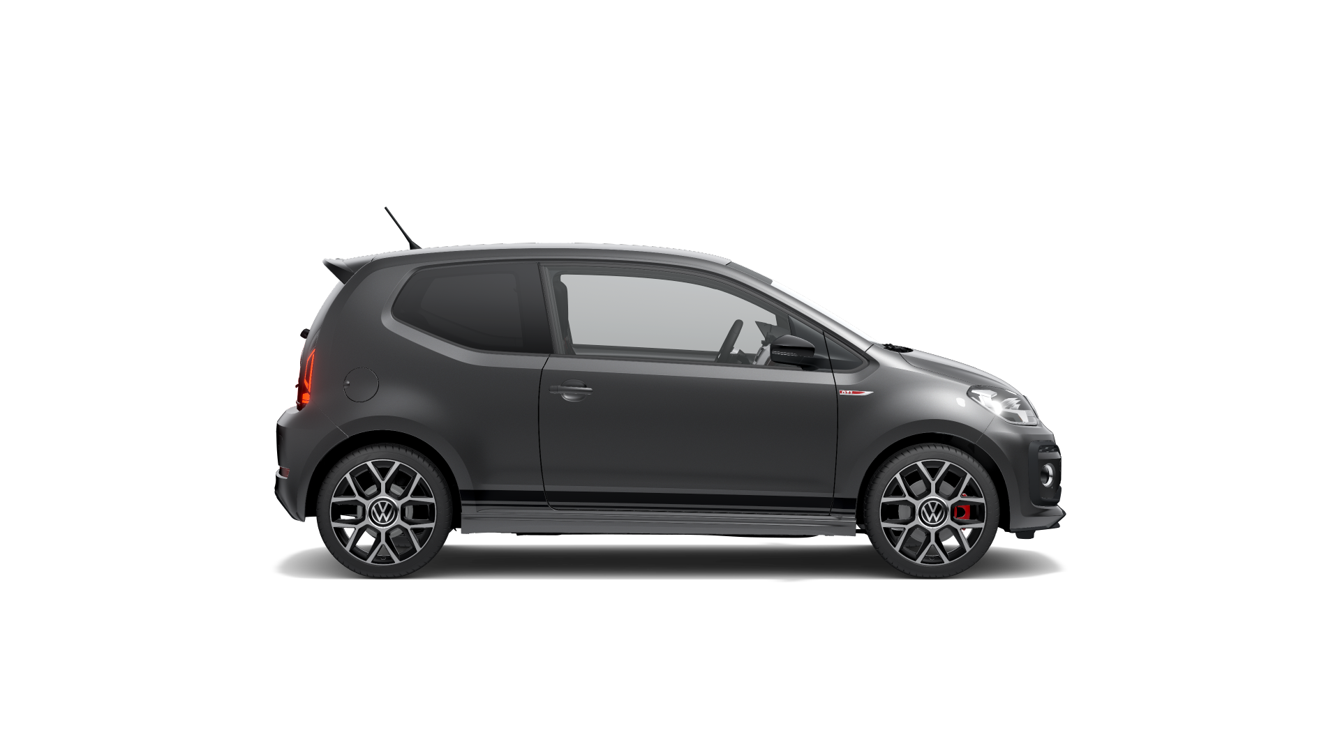 Volkswagen up! 1.0 TSI GTI