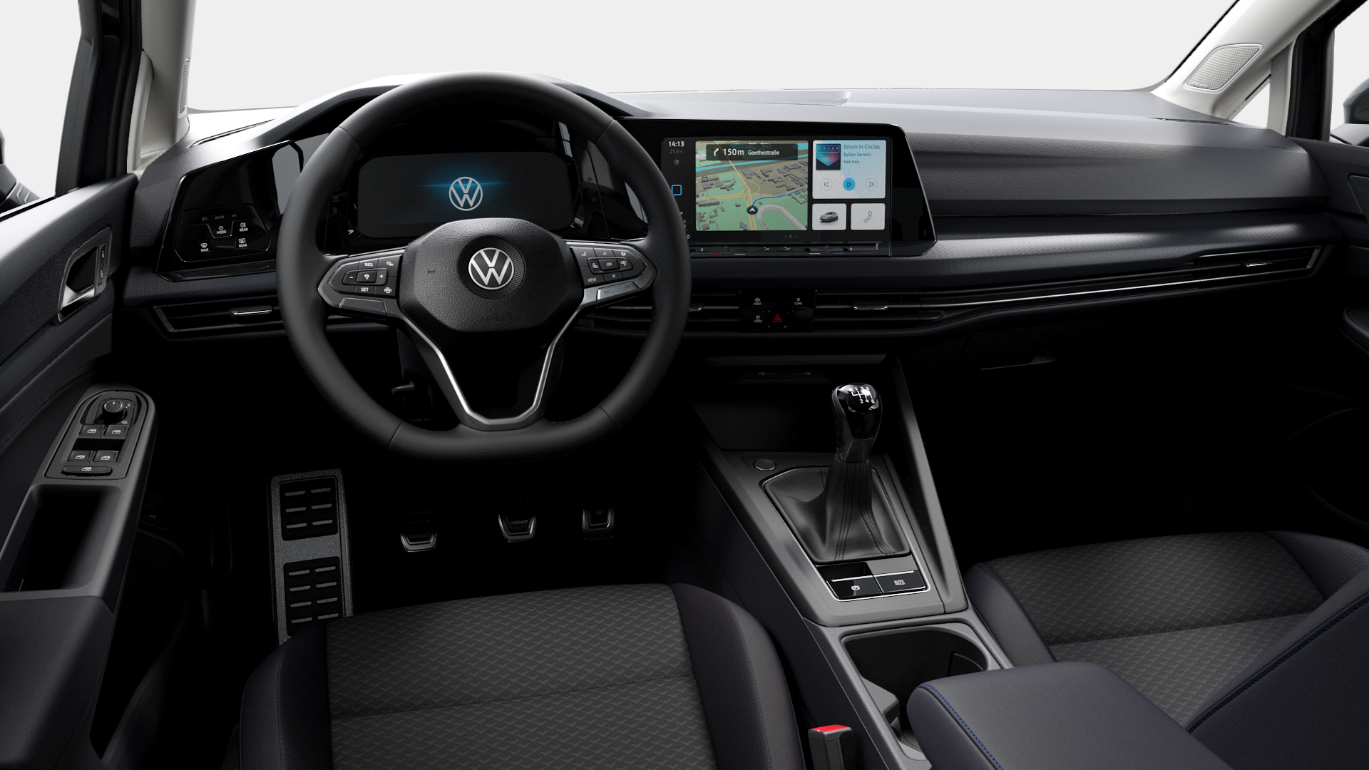 Volkswagen Golf 1.0 TSI Golf VIII TSi United