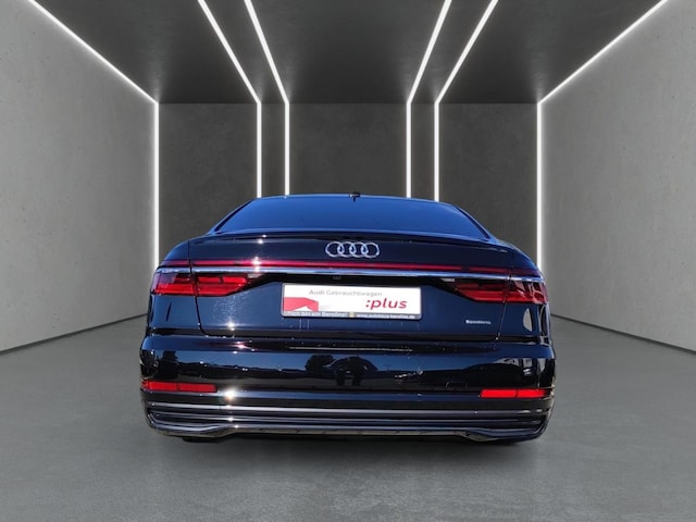 Audi A8 50 TDI Quattro