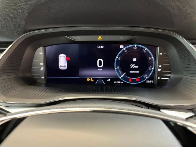 Skoda Octavia 1.5 TSI Combi Style Style