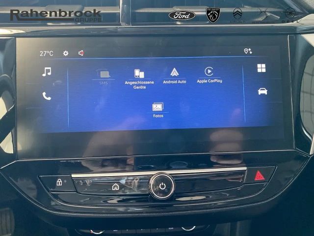 Opel Corsa F 1.2 75PS LED/Allwetter/PDC