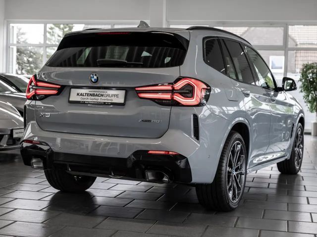 BMW X3 M-Sport xDrive