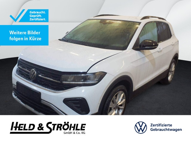 Volkswagen T-Cross 1.0 TSI DSG