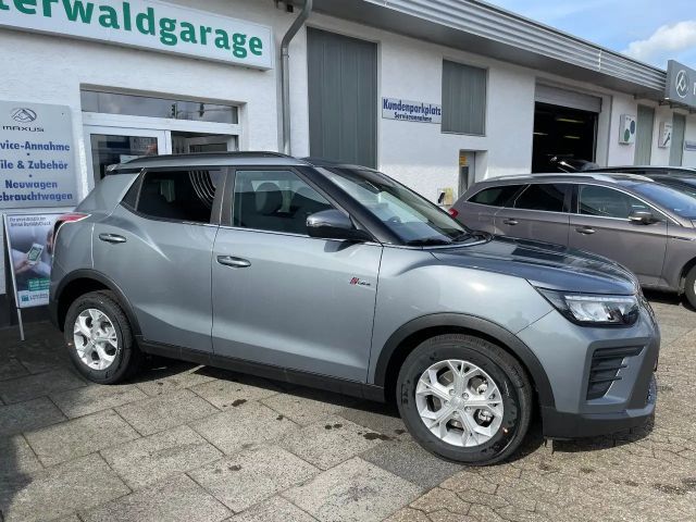 SsangYong Tivoli 4WD Quartz