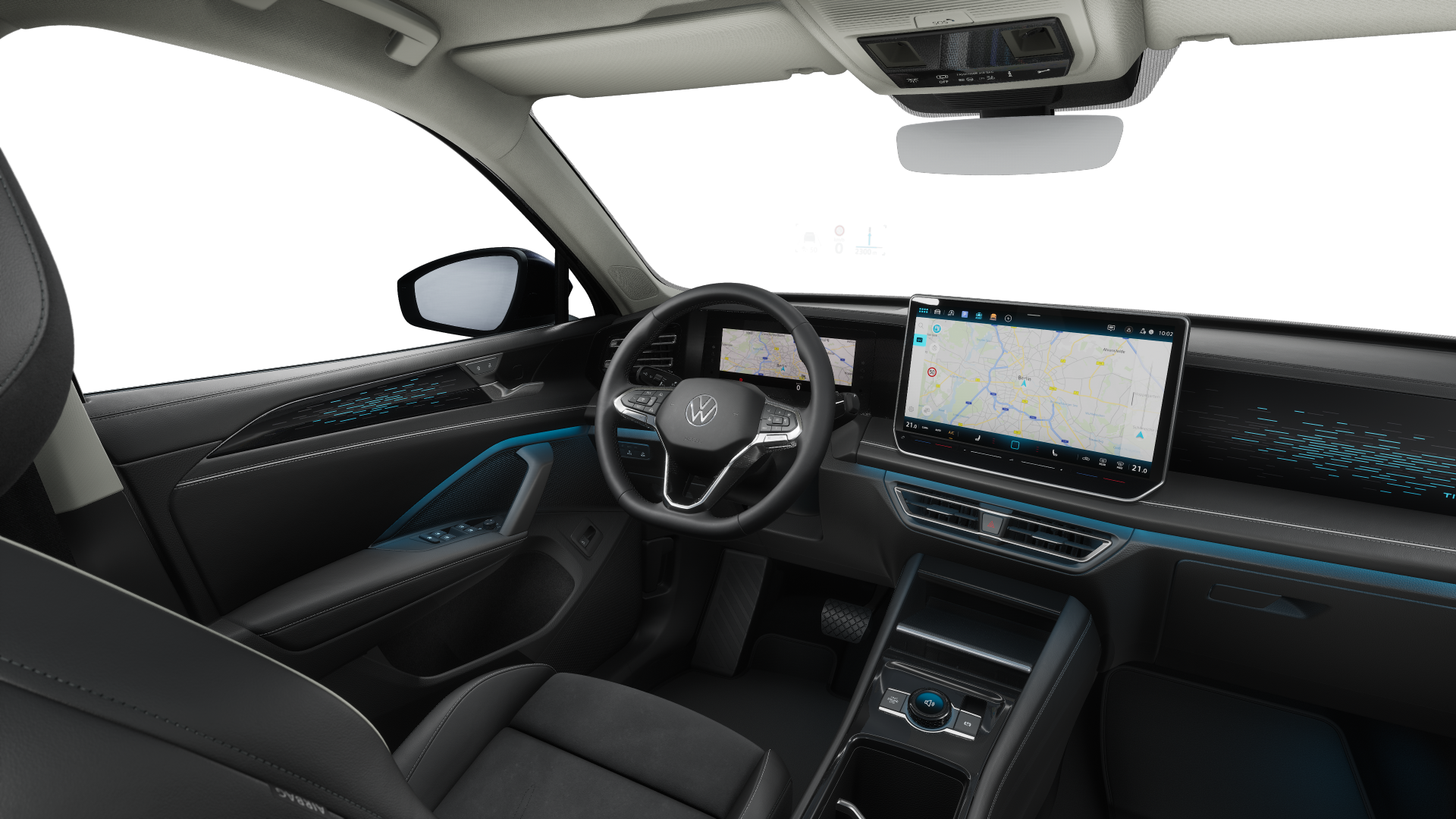 Volkswagen Tiguan 2.0 TSI DSG