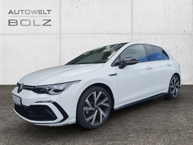 Volkswagen Golf 2.0 TSI Golf VIII R-Line