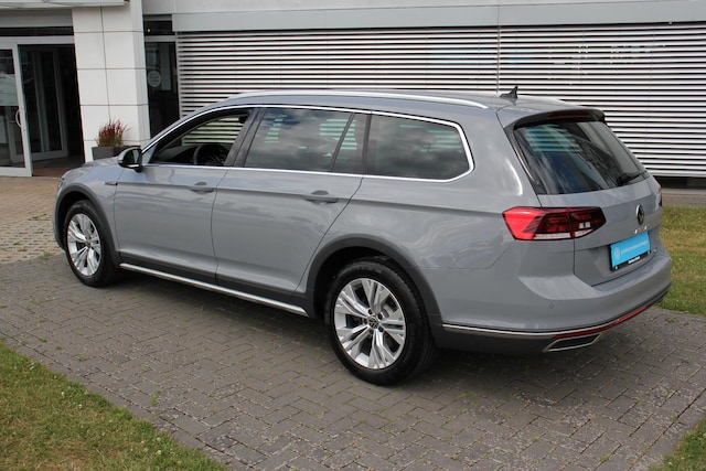 Volkswagen Passat 2.0 TDI DSG Variant