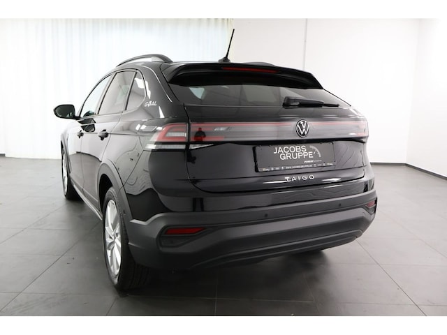 Volkswagen Taigo 1.0 TSI DSG