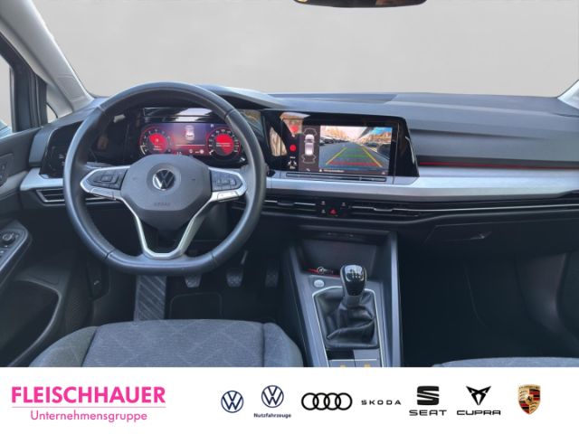 Volkswagen Golf 1.5 TSI Golf VIII Life