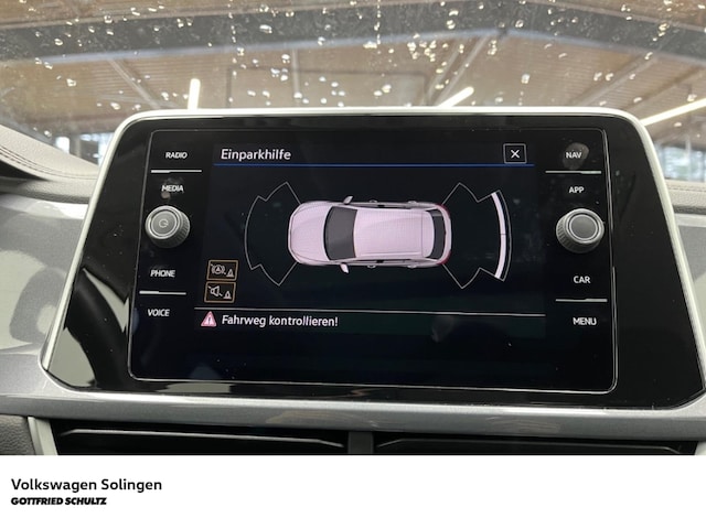 Volkswagen T-Roc 2.0 TDI DSG Plus Style