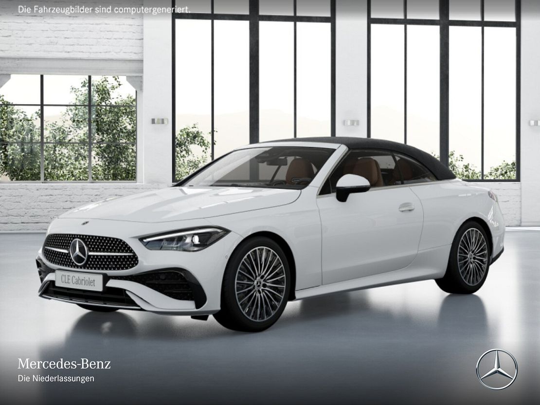 Mercedes-Benz CLE 200 CLE 200