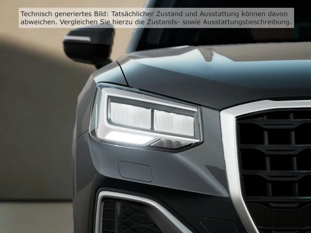 Audi Q2 35 TFSI S-Line