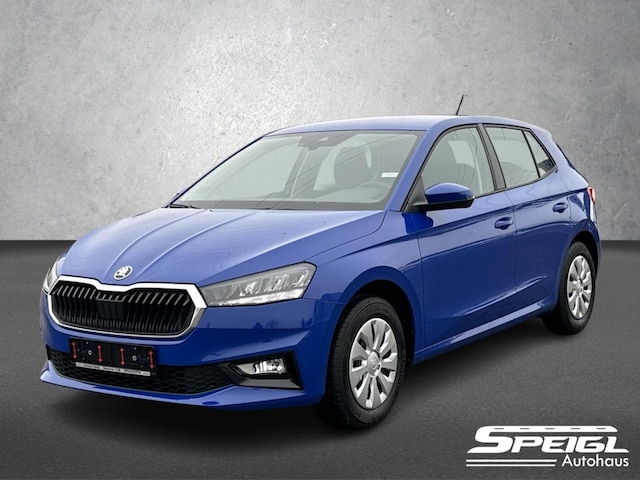 Skoda Fabia 1.0 TSI