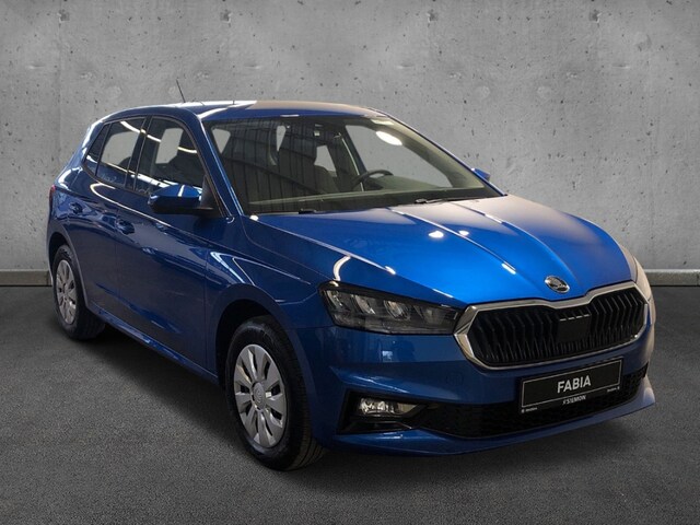 Skoda Fabia 1.0 TSI Ambition