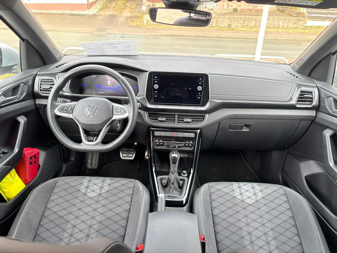 Volkswagen T-Cross 1.0 TSI R-Line