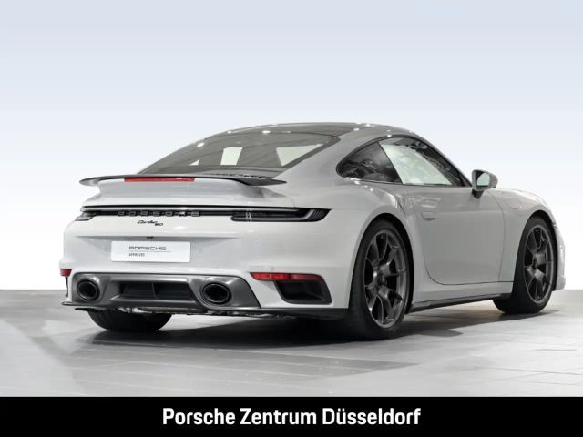 Porsche 992 Coupé Turbo