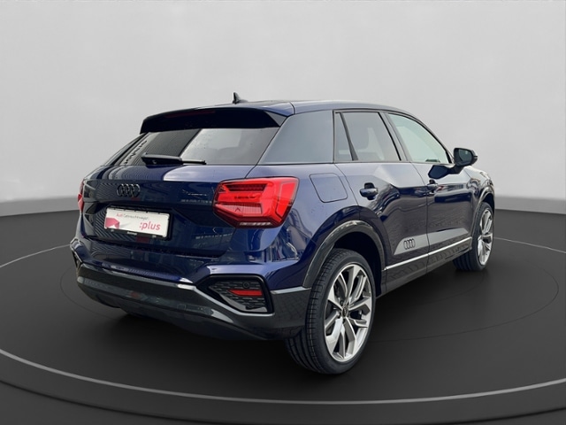 Audi Q2 35 TFSI S-Tronic