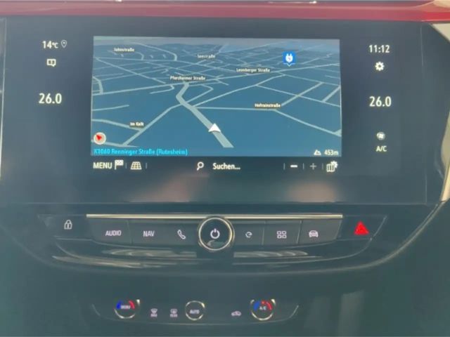 Opel Corsa GS-Line Grand Sport