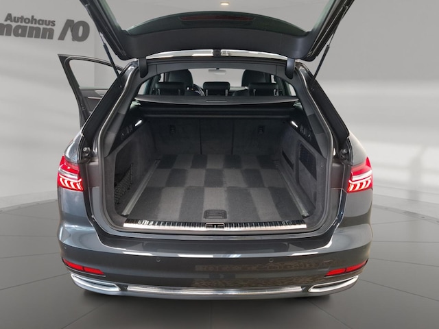 Audi A6 40 TDI Avant S-Tronic