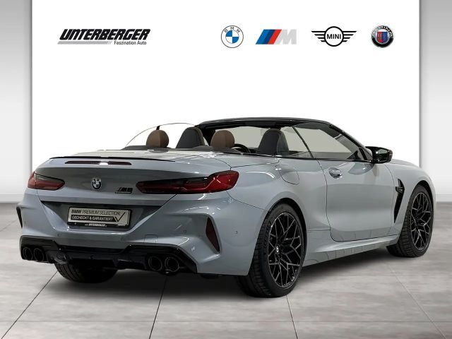 BMW M8 Cabrio Competition xDrive