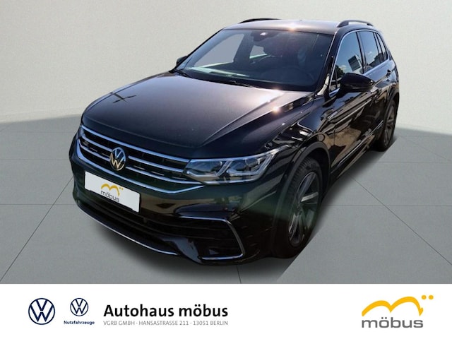 Volkswagen Tiguan 2.0 TDI DSG IQ.Drive R-Line