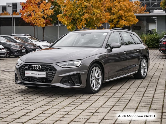 Audi A4 40 TDI Avant Quattro S-Tronic