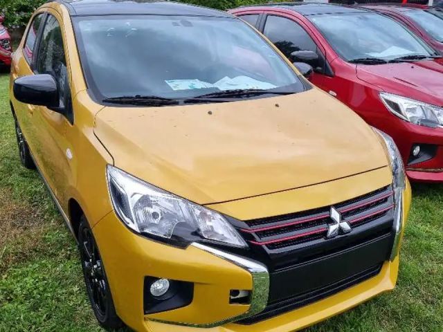 Mitsubishi Space Star MIVEC Star