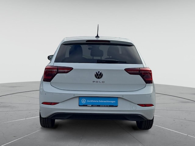 Volkswagen Polo 1.0 TSI Style