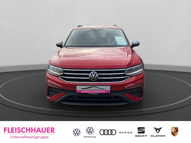 Volkswagen Tiguan 2.0 TDI Allspace DSG Life