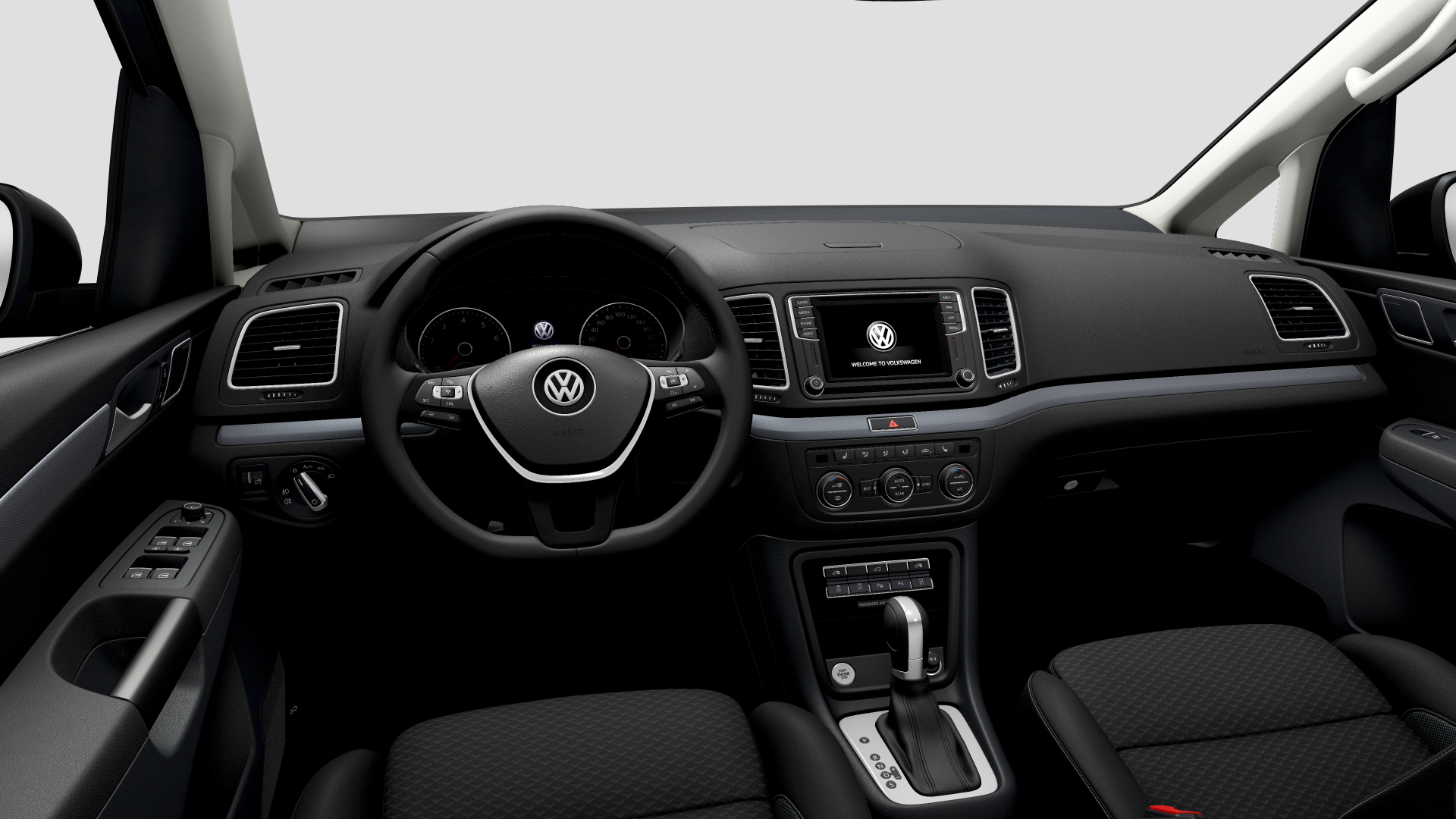 Volkswagen Sharan 1.4 TSI