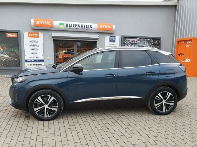 Peugeot 3008 GT-Line Hybrid4