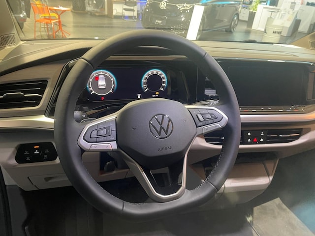 Volkswagen Multivan DSG Life