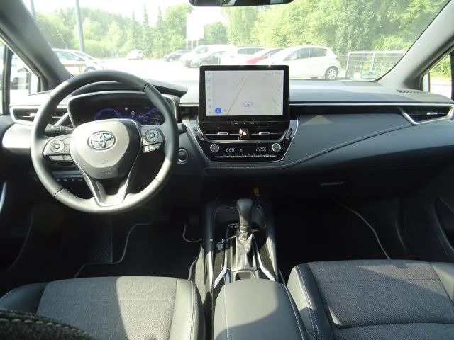 Toyota Corolla Hybride