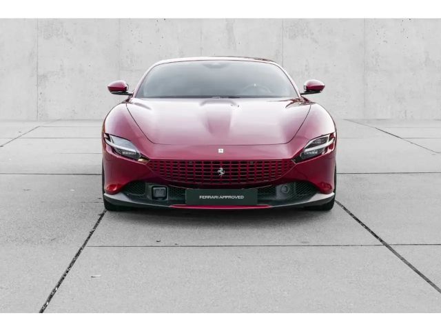 Ferrari Roma *ADAS*Carbon+LED*Alcantara*JBL*MagneRide*Matrix-LE