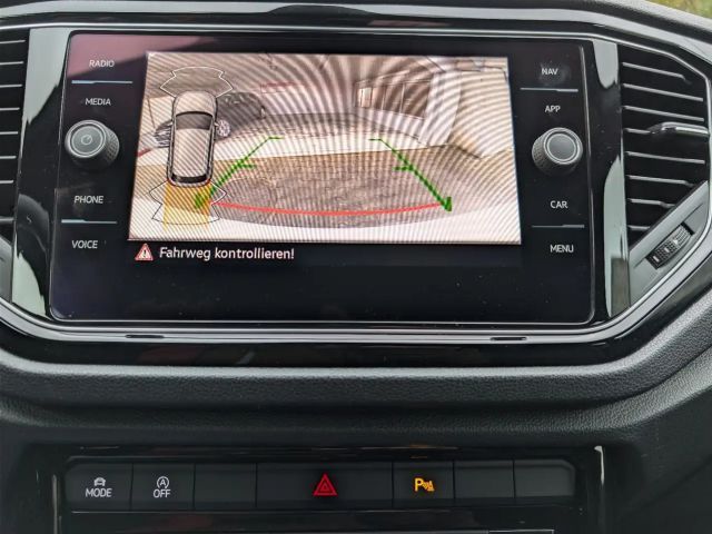 Volkswagen T-Roc 1.5 TSI DSG Sport Style