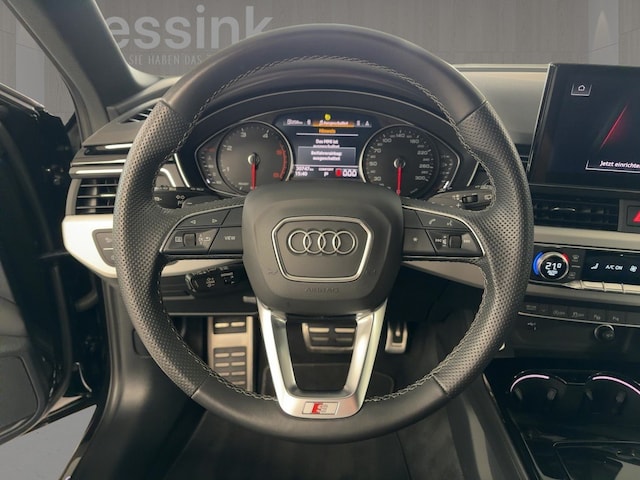 Audi A4 40 TDI Avant Quattro S-Tronic