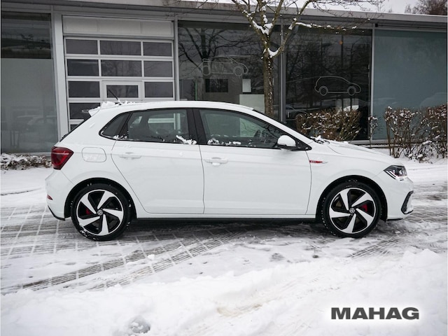 Volkswagen Polo 2.0 TSI DSG GTI IQ.Drive