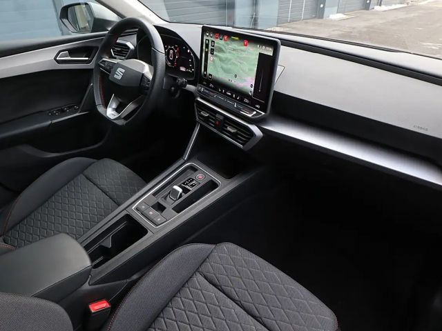 Seat Leon DSG FR-lijn Sportstourer