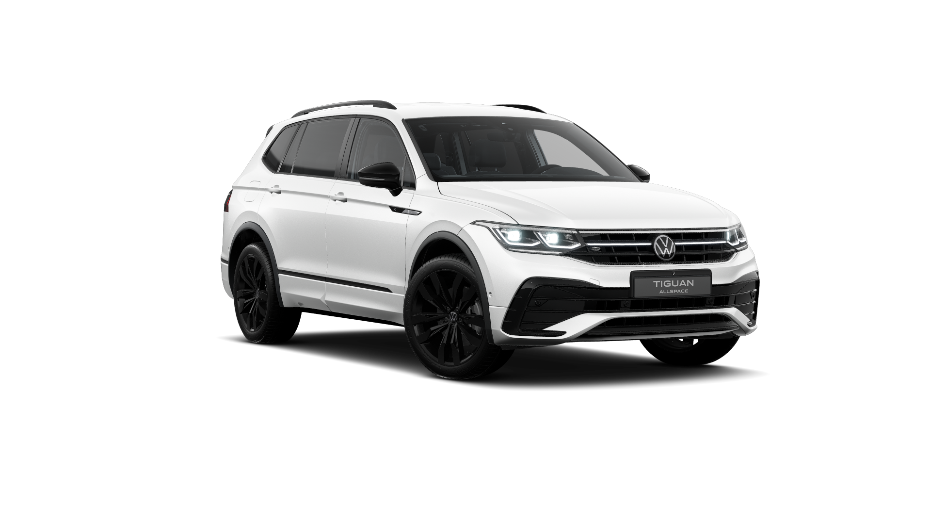 Volkswagen Tiguan 2.0 TDI Allspace DSG R-Line
