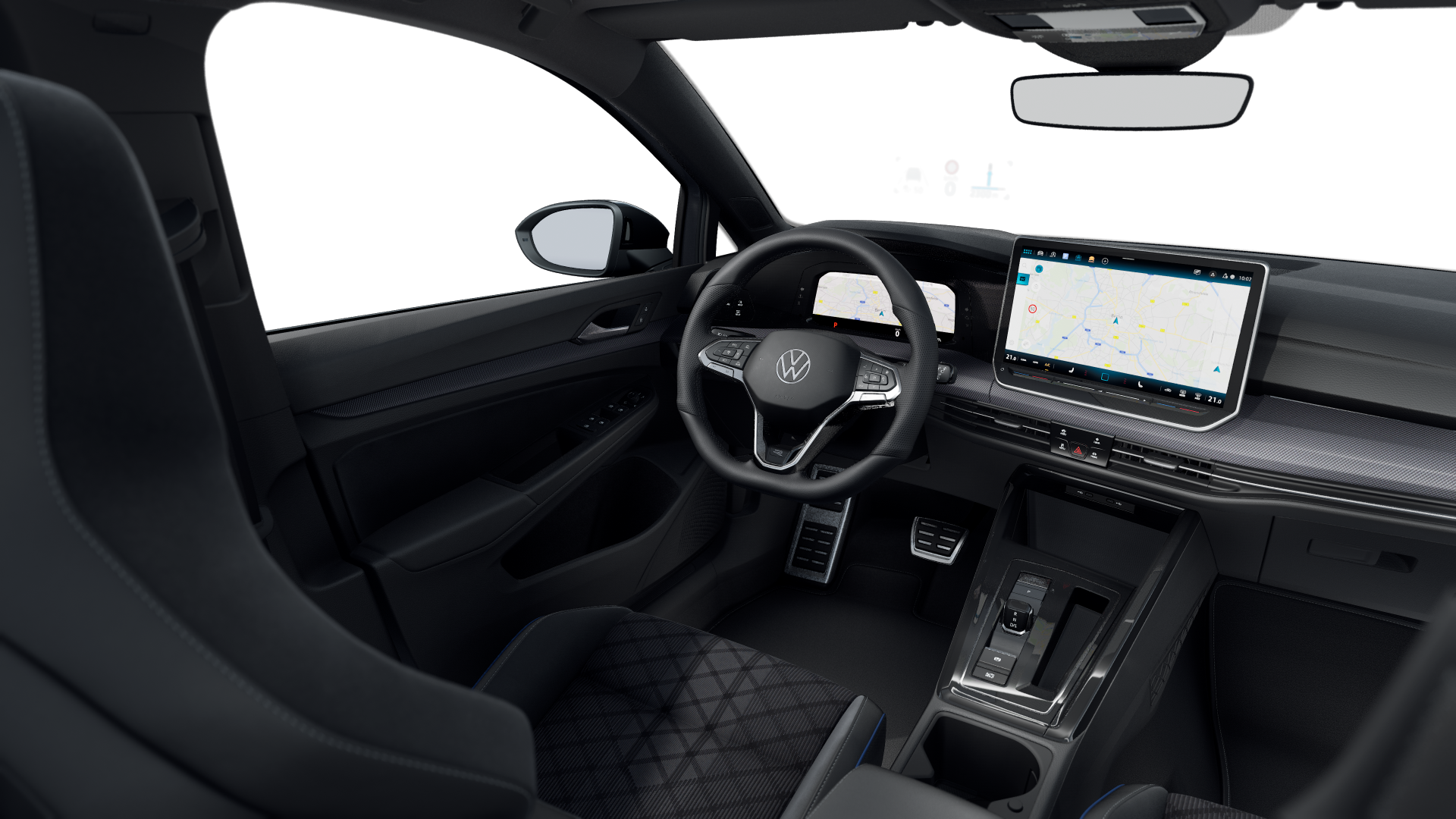 Volkswagen Golf R-Line